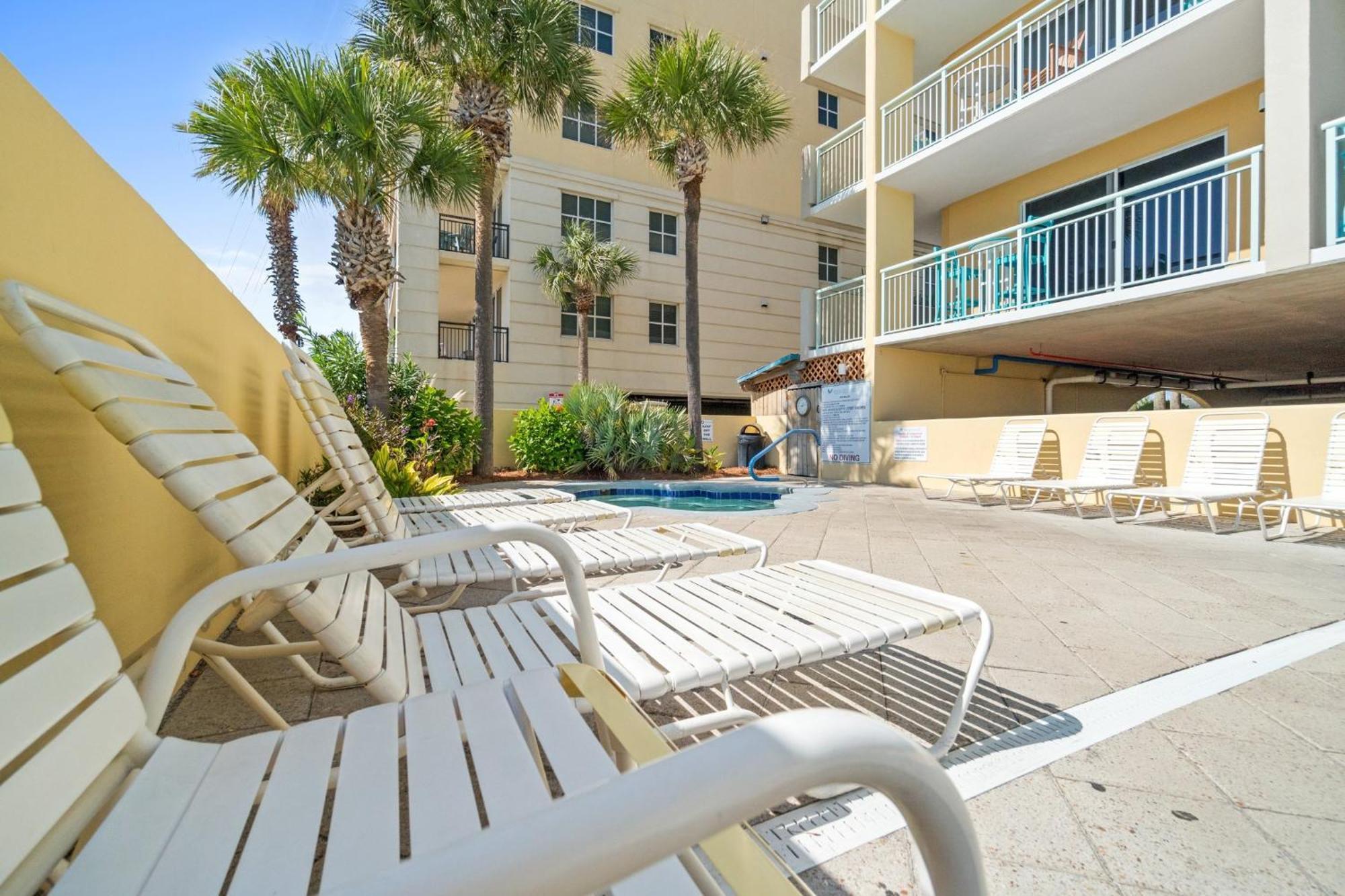 Beach Front Radiant Robins Nest 112, Free Activities Included! Villa Fort Walton Beach Buitenkant foto