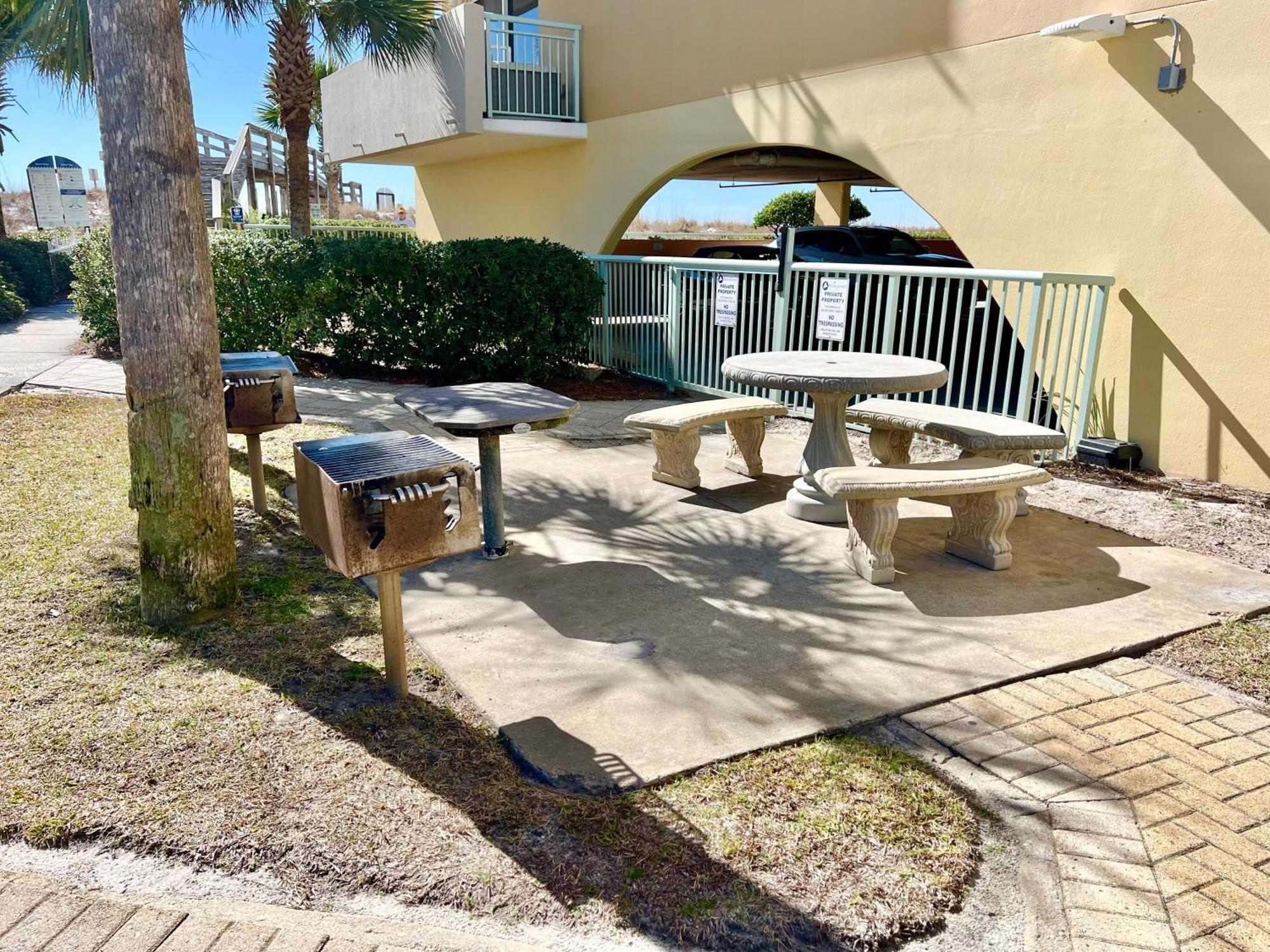 Beach Front Radiant Robins Nest 112, Free Activities Included! Villa Fort Walton Beach Buitenkant foto