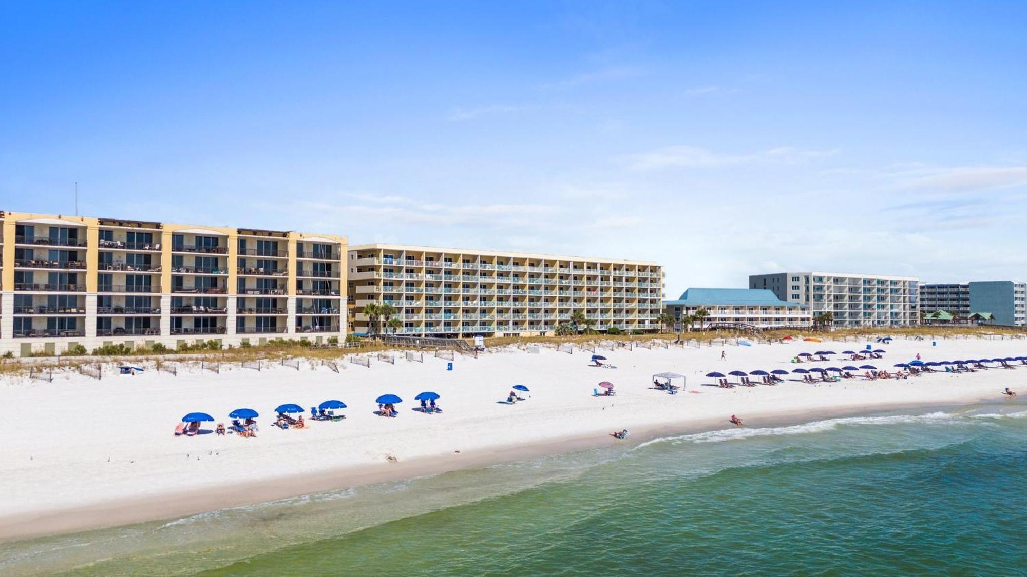 Beach Front Radiant Robins Nest 112, Free Activities Included! Villa Fort Walton Beach Buitenkant foto