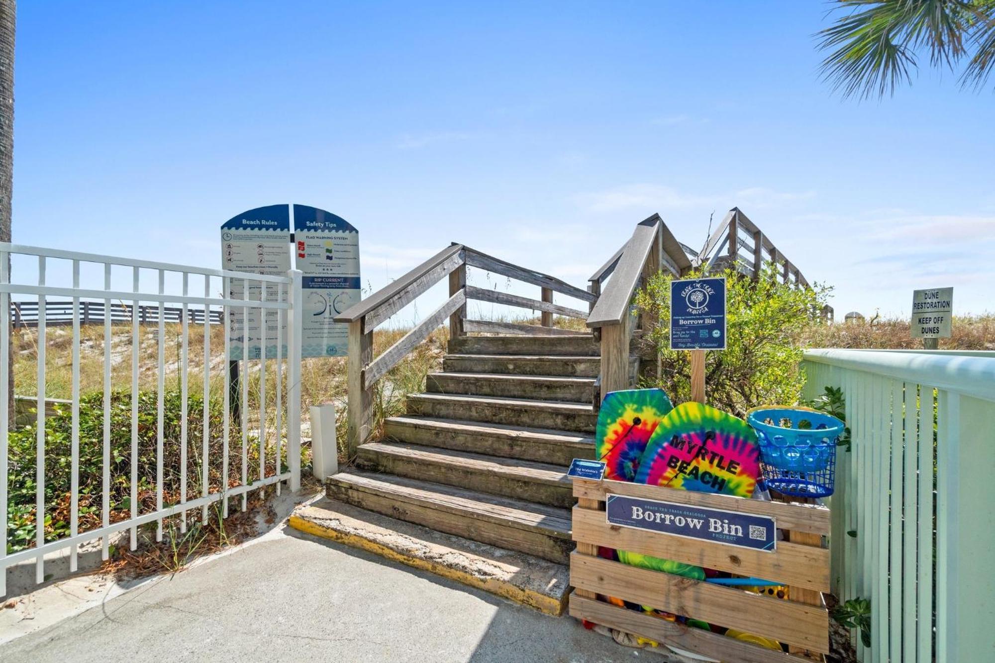 Beach Front Radiant Robins Nest 112, Free Activities Included! Villa Fort Walton Beach Buitenkant foto