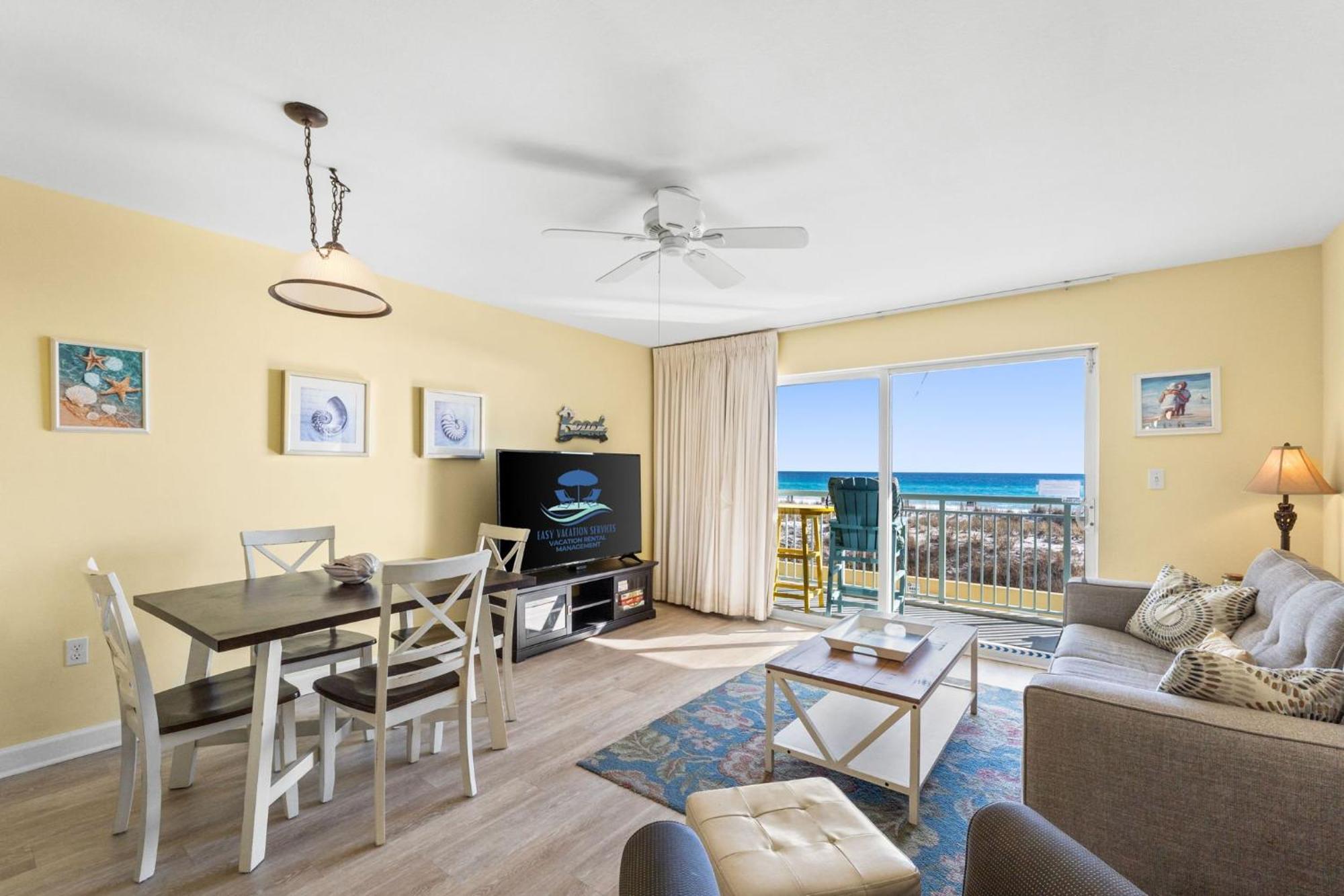 Beach Front Radiant Robins Nest 112, Free Activities Included! Villa Fort Walton Beach Buitenkant foto