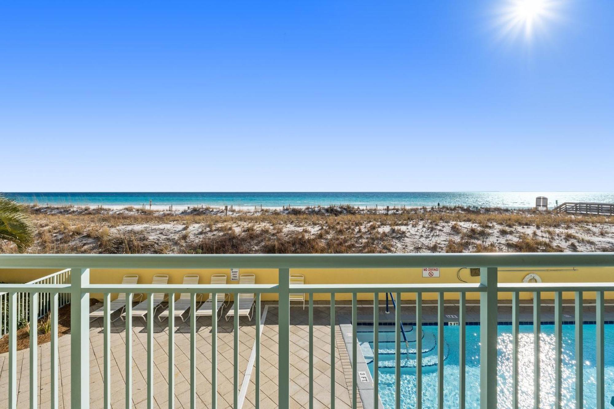 Beach Front Radiant Robins Nest 112, Free Activities Included! Villa Fort Walton Beach Buitenkant foto