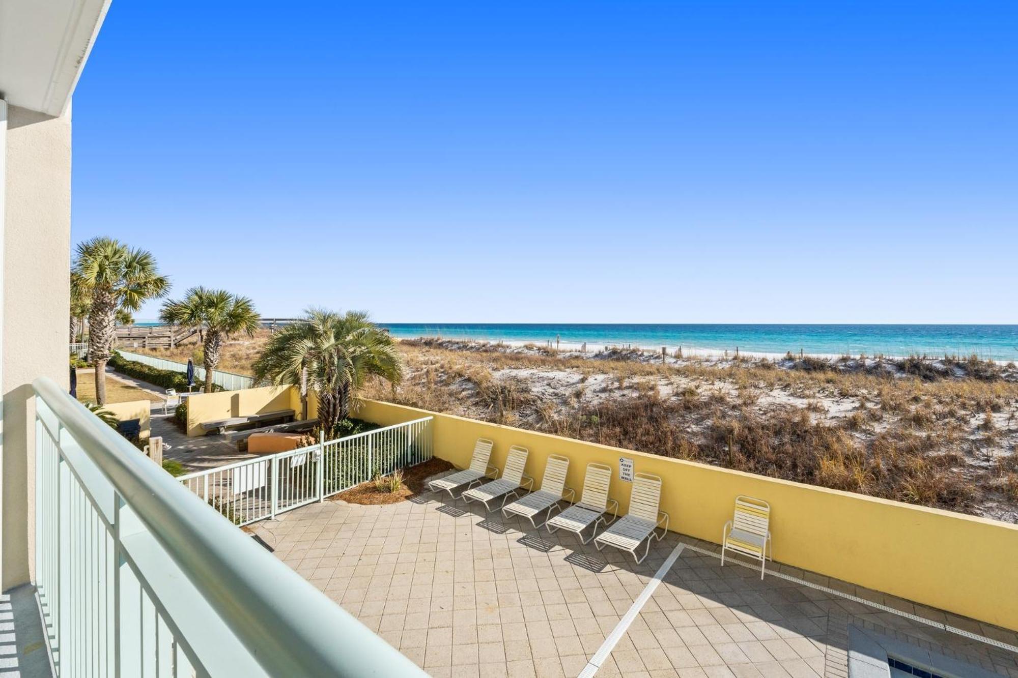 Beach Front Radiant Robins Nest 112, Free Activities Included! Villa Fort Walton Beach Buitenkant foto