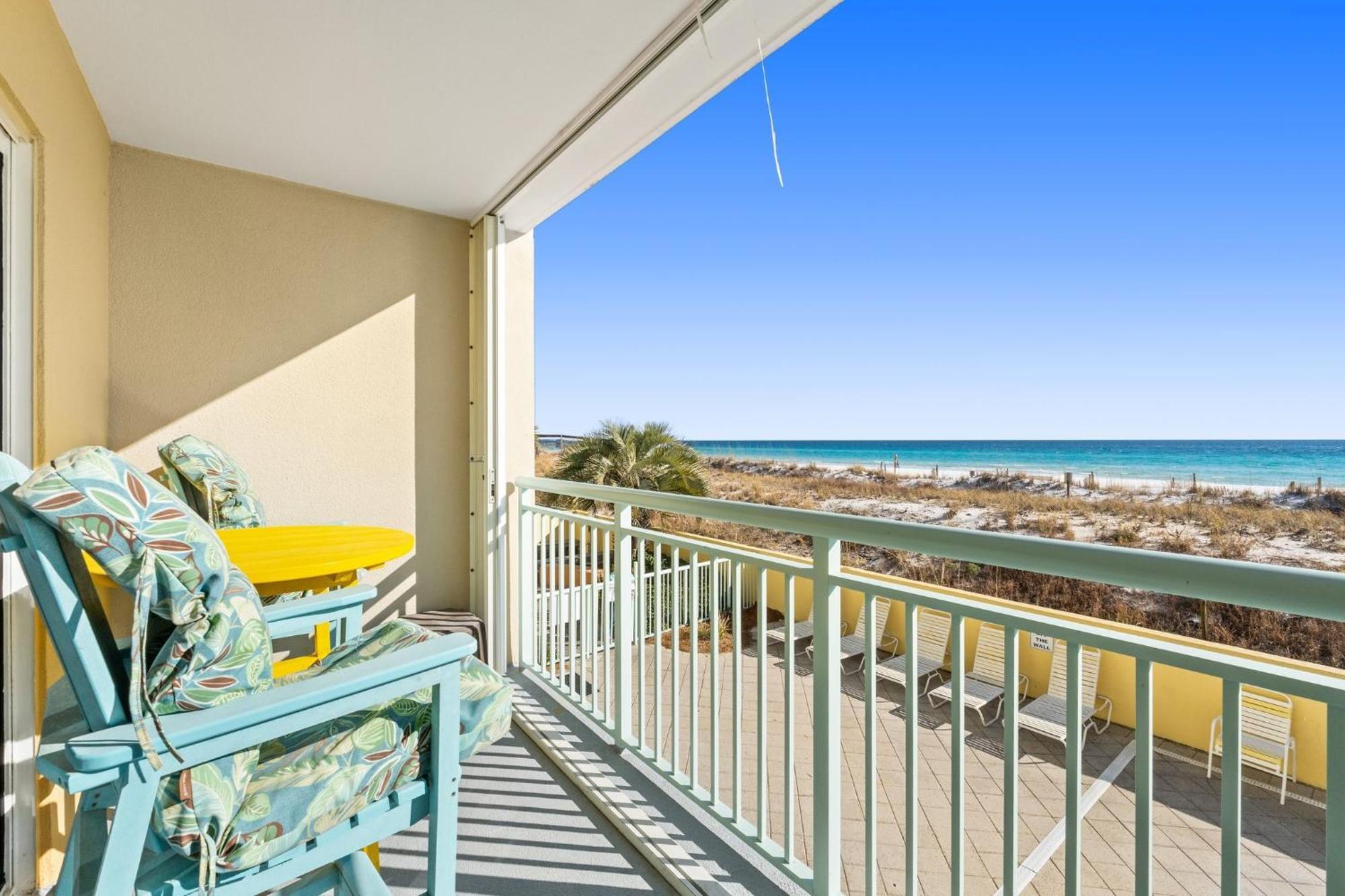 Beach Front Radiant Robins Nest 112, Free Activities Included! Villa Fort Walton Beach Buitenkant foto